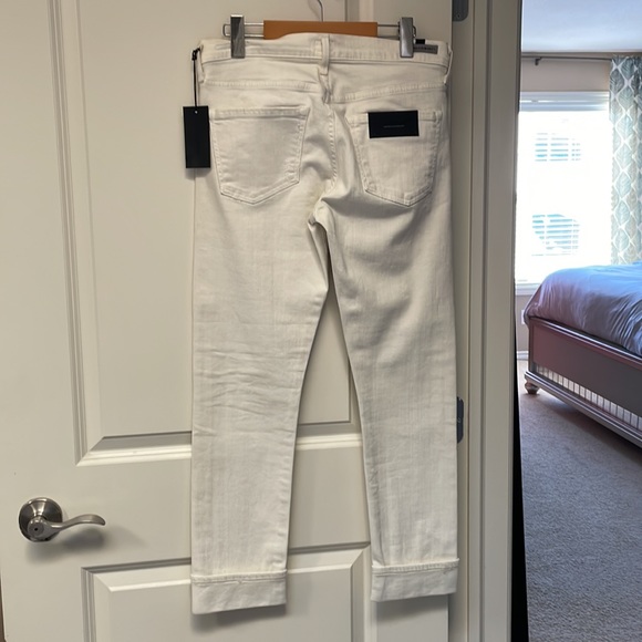 Citizens of Humanity Jazmin Ankle Cuffed Straight Leg - Picture 3 of 7